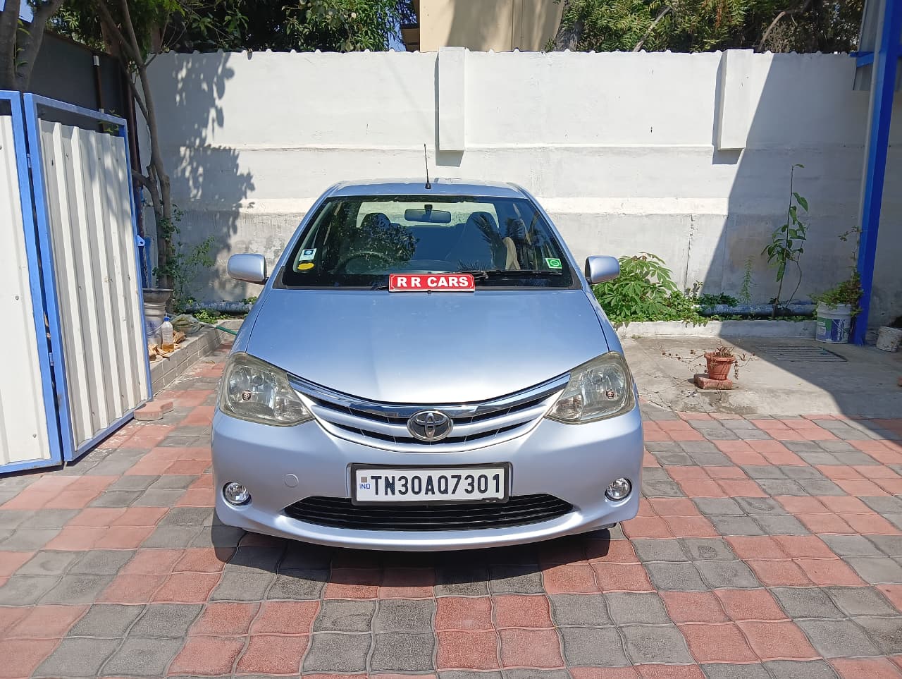 Toyota Etios